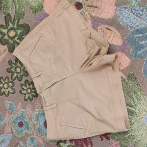 St John's Bay khaki shorts